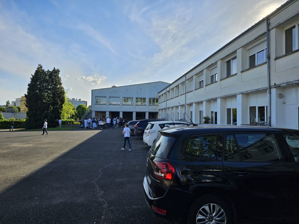 S’engager dans la paroisse